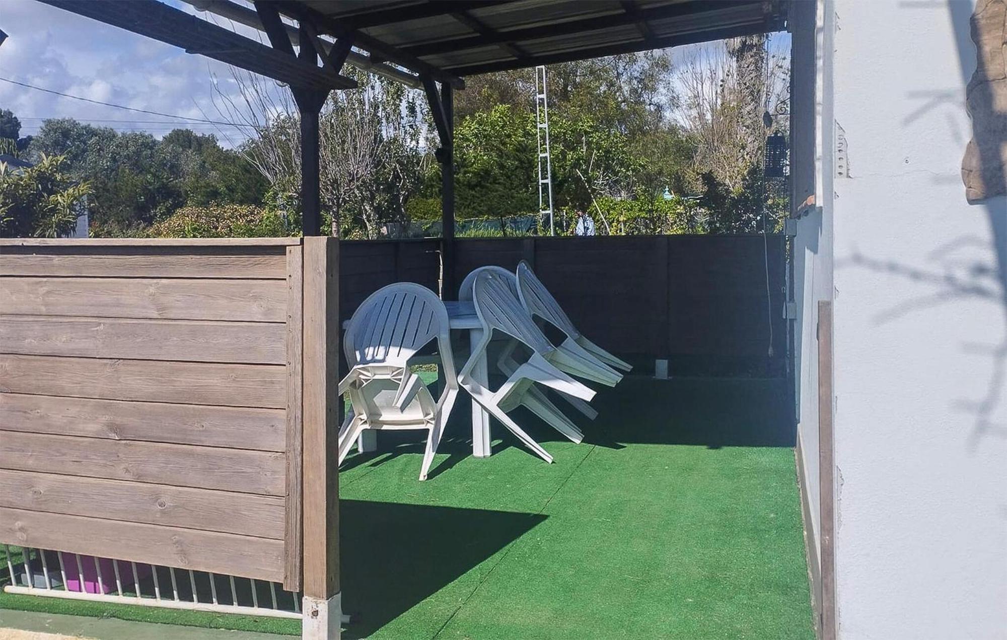 Lovely Home In Puerto Real With Wifi מראה חיצוני תמונה